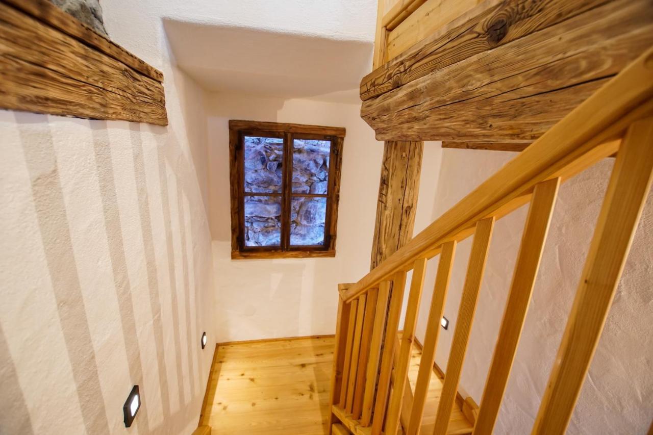Adelheid Keusche - Das Chalet In Rennweg Am Katschberg Exterior foto
